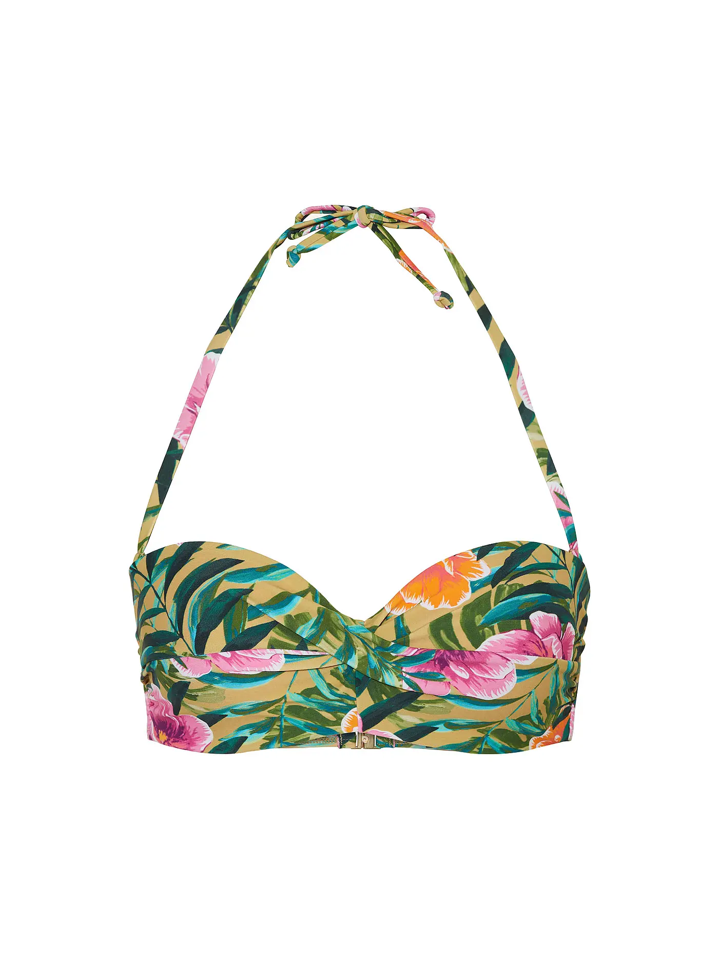 DARLING HARBOUR | Damen Bikinioberteil Twisted | 